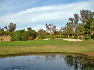 Indian Wells Resort (Players) 11th Green